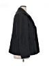 MICHAEL Michael Kors Gray Wool Coat Size XL - photo 4