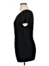 Grace Black Short Sleeve Top Size XL - photo 5