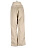 The Great. 100% Cotton Solid Tan Khakis Size 25 waist - photo 2