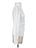 Zara White Long Sleeve Top Size XXS - photo 4