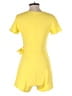Zara Yellow Romper Size S - photo 2