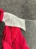 BCBGeneration Solid Red Jumpsuit Size 2 - photo 5