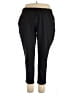 LIVI Solid Black Active Pants Size 18 - 20 Plus - photo 1
