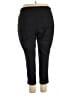 LIVI Solid Black Active Pants Size 18 - 20 Plus - photo 2