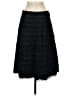 BCBGMAXAZRIA 100% Polyester Solid Black Formal Skirt Size 0 - photo 2