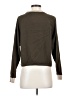 MNG 100% Cashmere Brown Cashmere Pullover Sweater Size S - photo 2