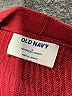 Old Navy Burgundy Cardigan Size S - photo 7