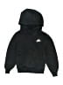 Nike Black Pullover Hoodie Size XS (kids) - photo 1