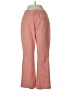 Guess Solid Pink Casual Pants Size S - photo 1