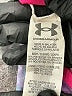 Under Armour Tie-dye Purple One Piece Swimsuit 3-6 MO / 6 MO - photo 3