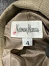 Neiman Marcus Tan Wool Blazer Size 4 - photo 6