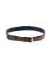 Vineyard Vines Burgundy Blue Belt Size 36 waist - photo 1