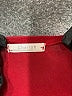 Cherish Red 3/4 Sleeve T-Shirt Size S - photo 7