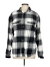 Old Navy 100% Cotton Gray Cardigan Size L - photo 1