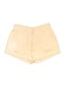 Assorted Brands Solid Gold Athletic Shorts Size S - photo 1