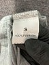 Unbranded 100% Polyester Gray Cardigan Size S - photo 8