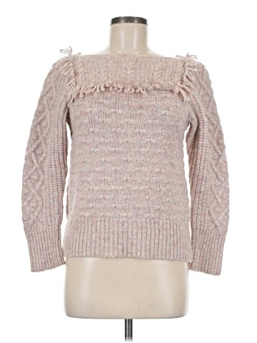 LoveShackFancy Pullover Sweater (view 1)