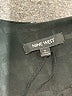 Nine West Graphic Black Cocktail Dress Size 6 - photo 7