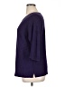 Chico's Purple Pullover Sweater Size XL (3) - photo 5