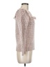 LoveShackFancy Tweed Pink Pullover Sweater Size M - photo 4