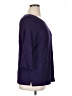 Chico's Purple Pullover Sweater Size XL (3) - photo 4