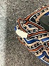 Lucky Brand Blue Sleeveless Blouse Size XS - photo 8