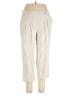 Assorted Brands Ivory Casual Pants Size XL - photo 1