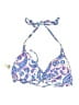 Unbranded Paisley Blue Swimsuit Top Size S - photo 2