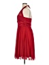 XOXO 100% Polyester Red Cocktail Dress Size XL - photo 5