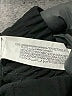 Zara 100% Polyester Black Dress Pants Size M - photo 4