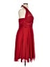 XOXO 100% Polyester Red Cocktail Dress Size XL - photo 4