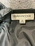Evan Picone 100% Polyester Solid Black Formal Skirt Size 12 - photo 4