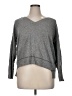 River Island Gray Pullover Sweater Size 14 - photo 1