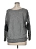 River Island Gray Pullover Sweater Size 14 - photo 2