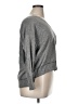 River Island Gray Pullover Sweater Size 14 - photo 4
