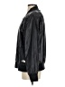 Assorted Brands Solid Black Jacket Size S (estimated) - photo 5