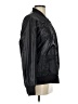 Assorted Brands Solid Black Jacket Size S (estimated) - photo 4