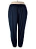 Emery Rose 100% Polyester Blue Casual Pants Size 4XL - photo 1