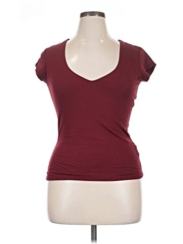 Orange Kiss Short Sleeve T-Shirt (view 1)