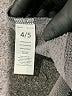 Carter's 100% Polyester Gray Jacket Size 4 - 5 - photo 4