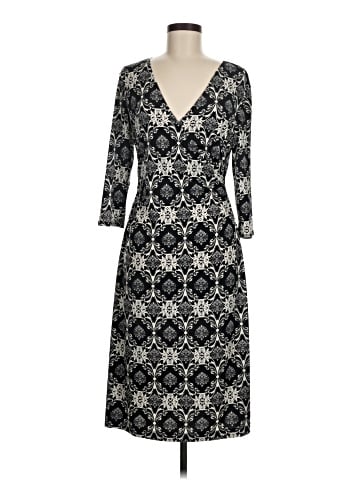 Max and Cleo Casual Dress (view 1)