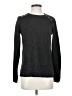 Pink Clover Black Pullover Sweater Size S - photo 1