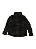 Zara Tweed Black Long Sleeve Button-Down Shirt Size 4 - photo 2