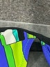 Assorted Brands Print Green Swimsuit Top Size M (estimated) - photo 3