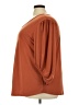 C established 1946 Brown 3/4 Sleeve Top Size 22-24W - photo 5