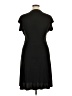 Jaeger Solid Black Cocktail Dress Size 14 - photo 2