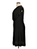 Jaeger Solid Black Cocktail Dress Size 14 - photo 5