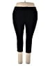 Coldwater Creek Black Active Pants Size 18 - photo 1