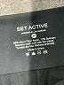 Set Active Black Active Pants Size M - photo 7