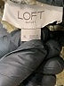 Ann Taylor LOFT Outlet 100% Polyester Gold Cardigan Size XL - photo 10